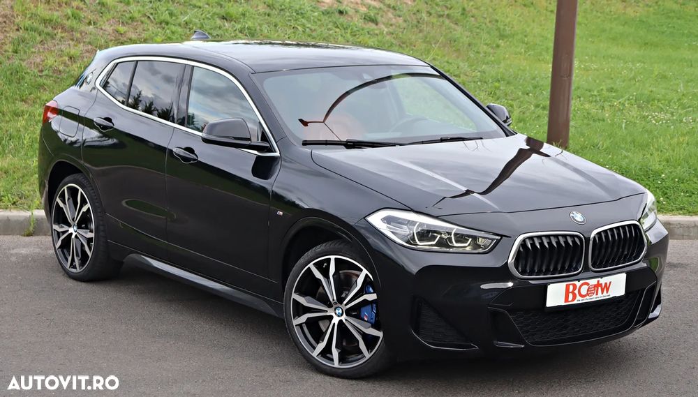 BMW X2 2021 photo 4