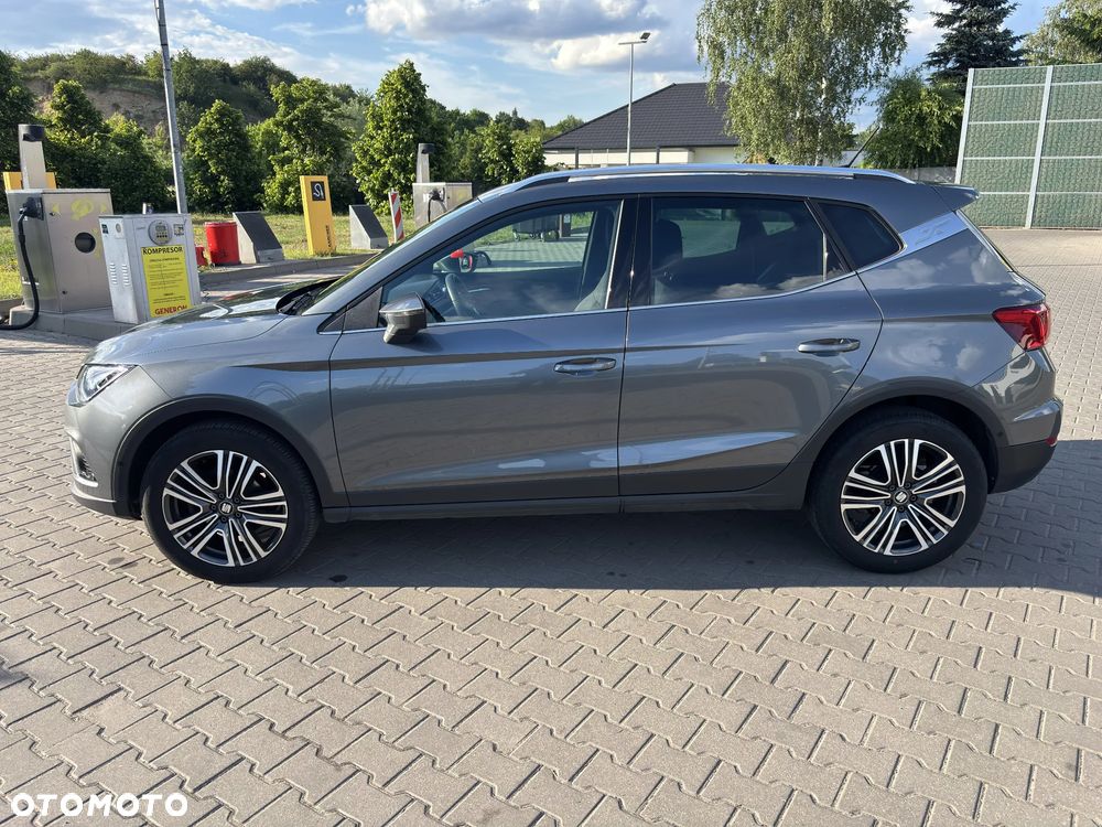 Seat Arona 1.0 TSI GPF FR S&S DSG - 4