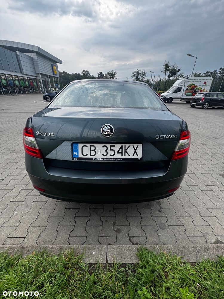 Skoda Octavia 1.4 TSI Ambition - 9