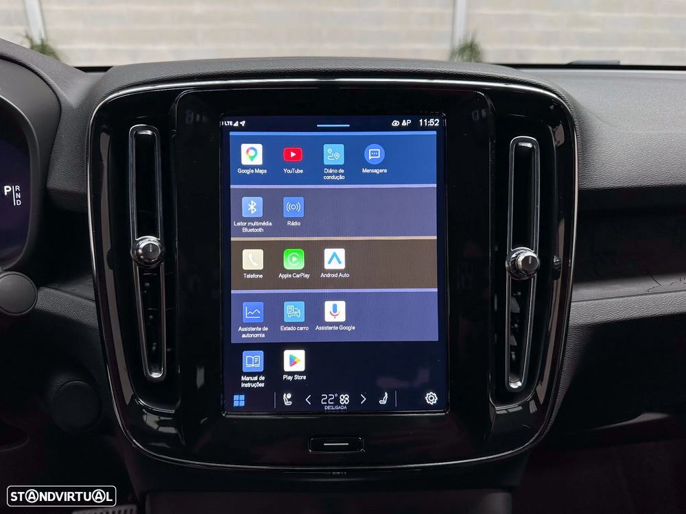 Volvo C40 Recharge Single Motor Core - 17