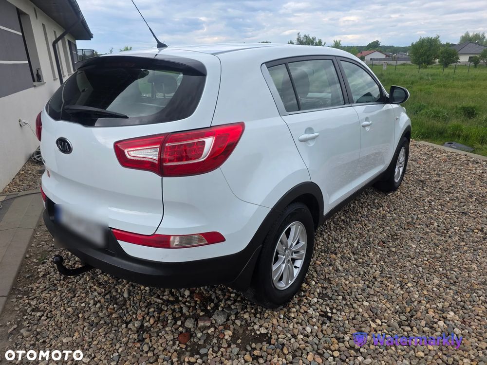 Kia Sportage 1.6 GDI L 2WD - 10