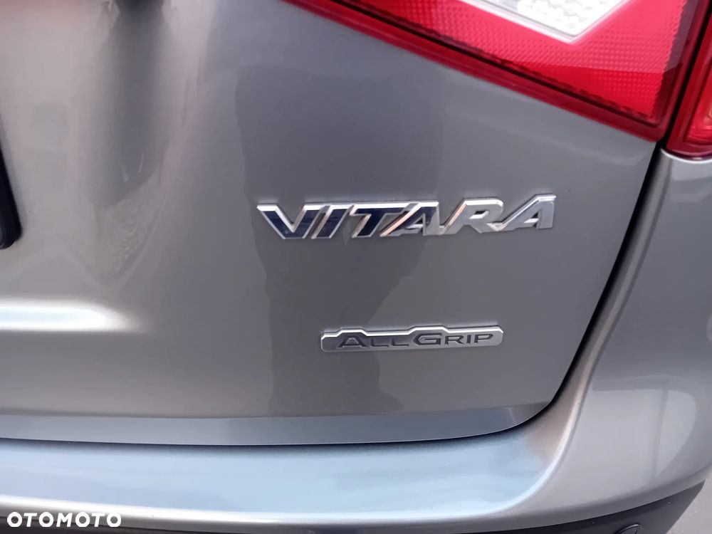 Suzuki Vitara 1.4 Boosterjet Allgrip Comfort - 17