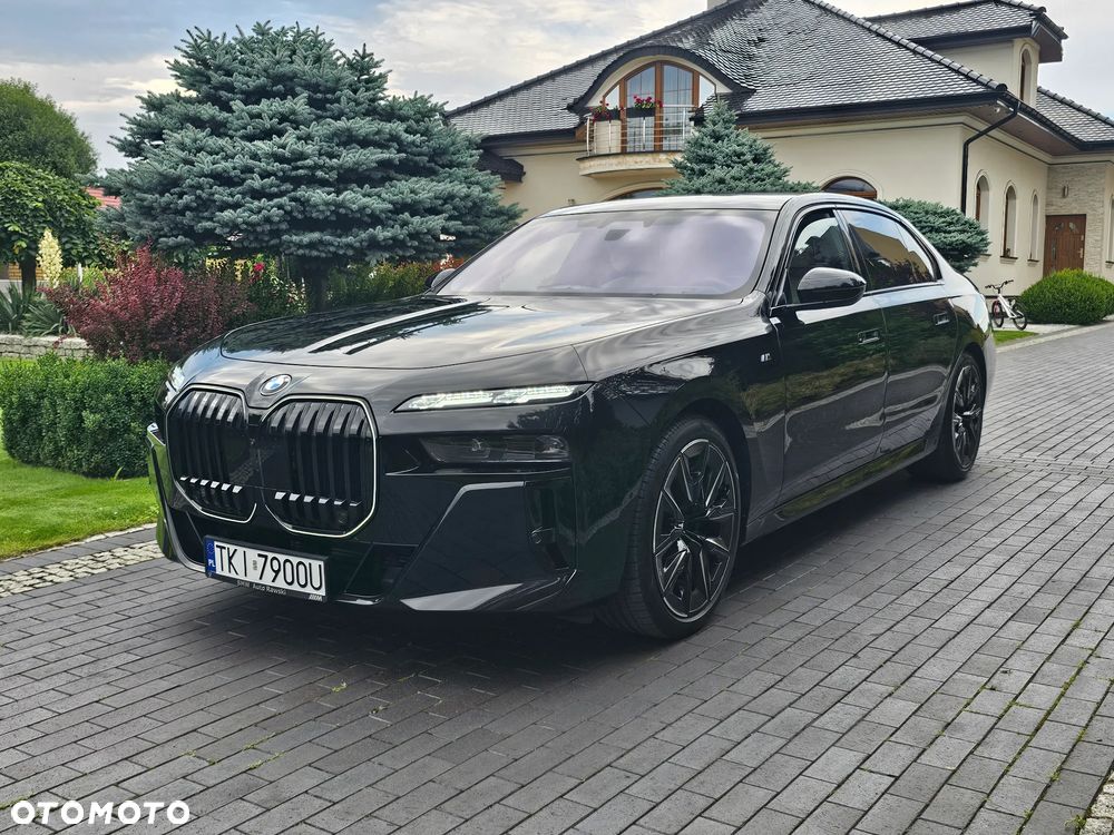 BMW Seria 7 740d xDrive mHEV sport - 1