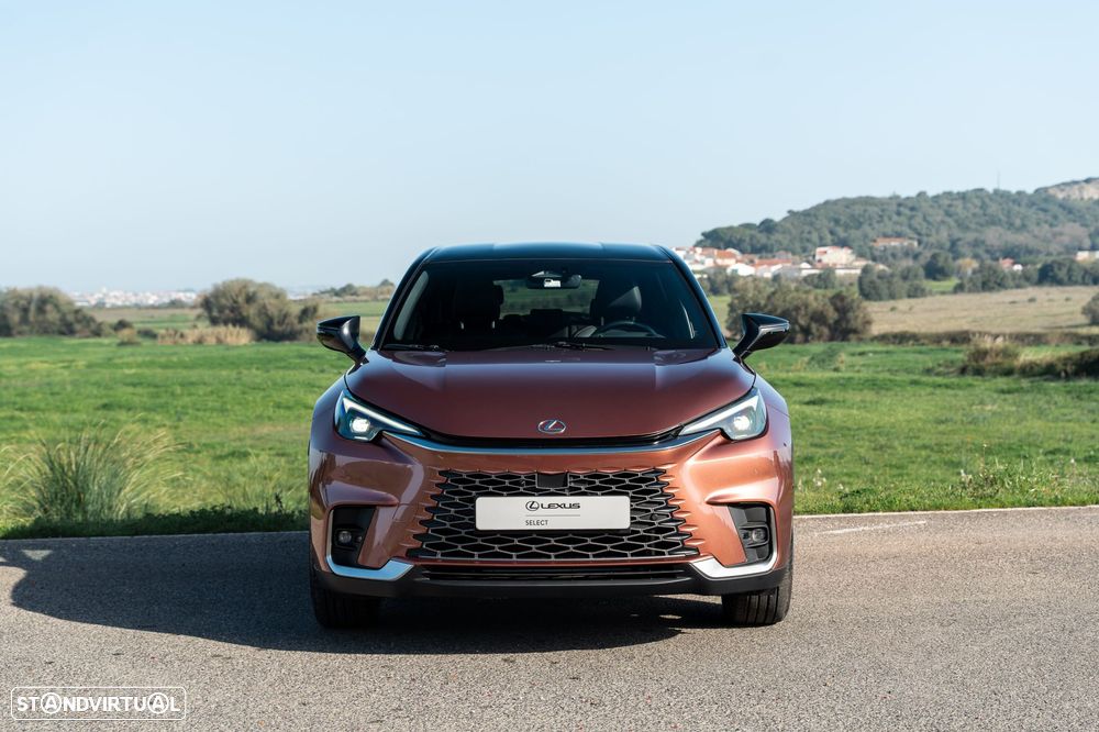Lexus LBX Cool - 6
