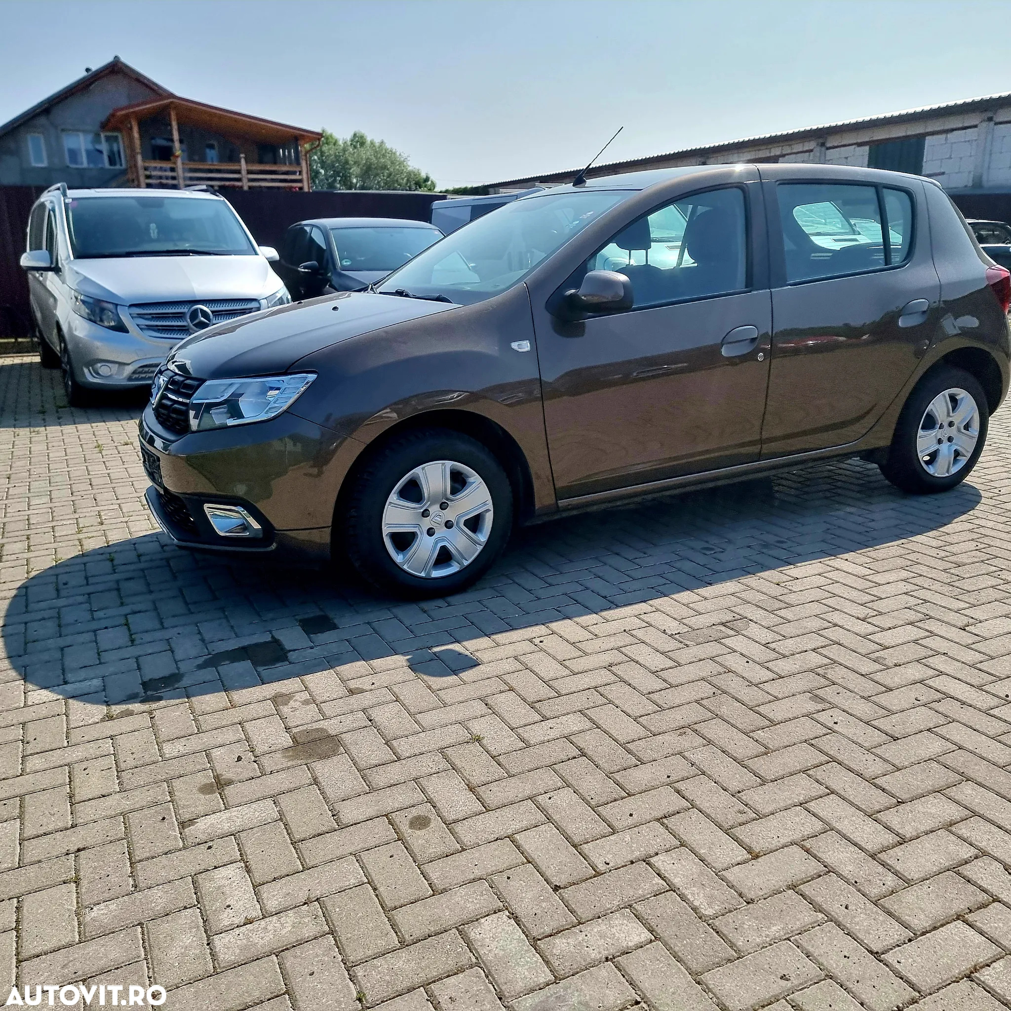 Dacia Sandero 0.9 90CP Laureate - 7