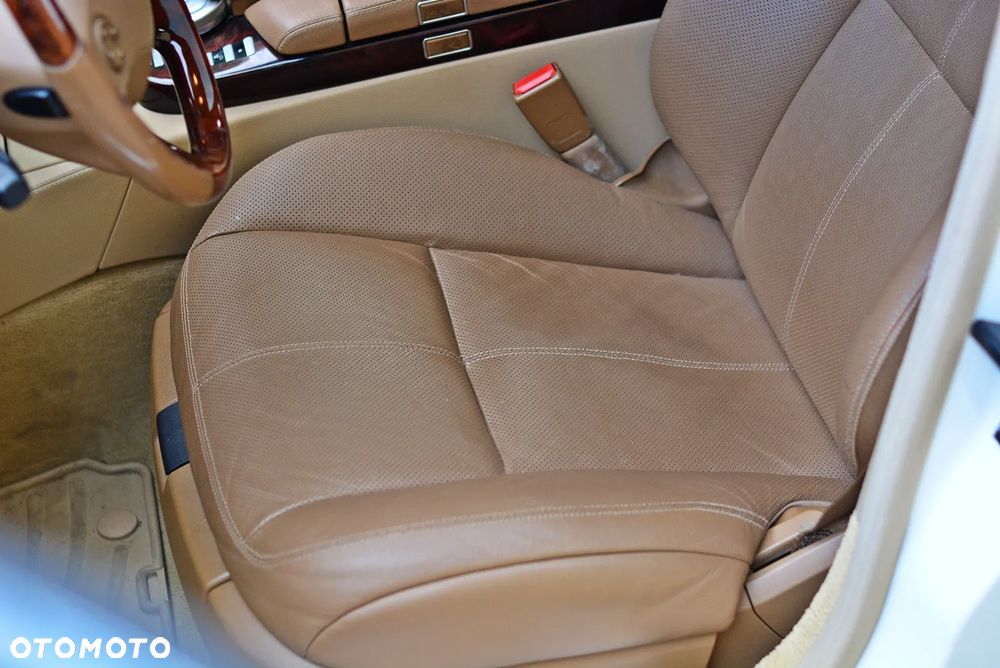 Mercedes-Benz Klasa S 500 L - 13
