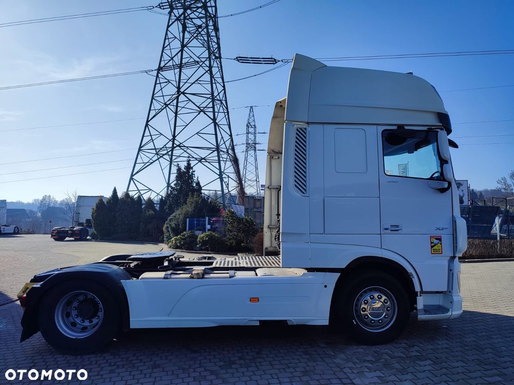 DAF XF 530 FT / STANDARD / SUPER SPACE CAB / TRAXON / - 9