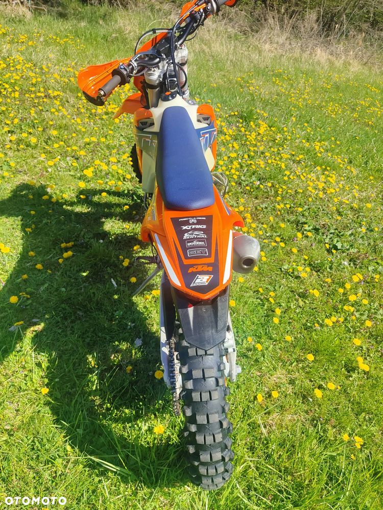 KTM EXC 300 - 8