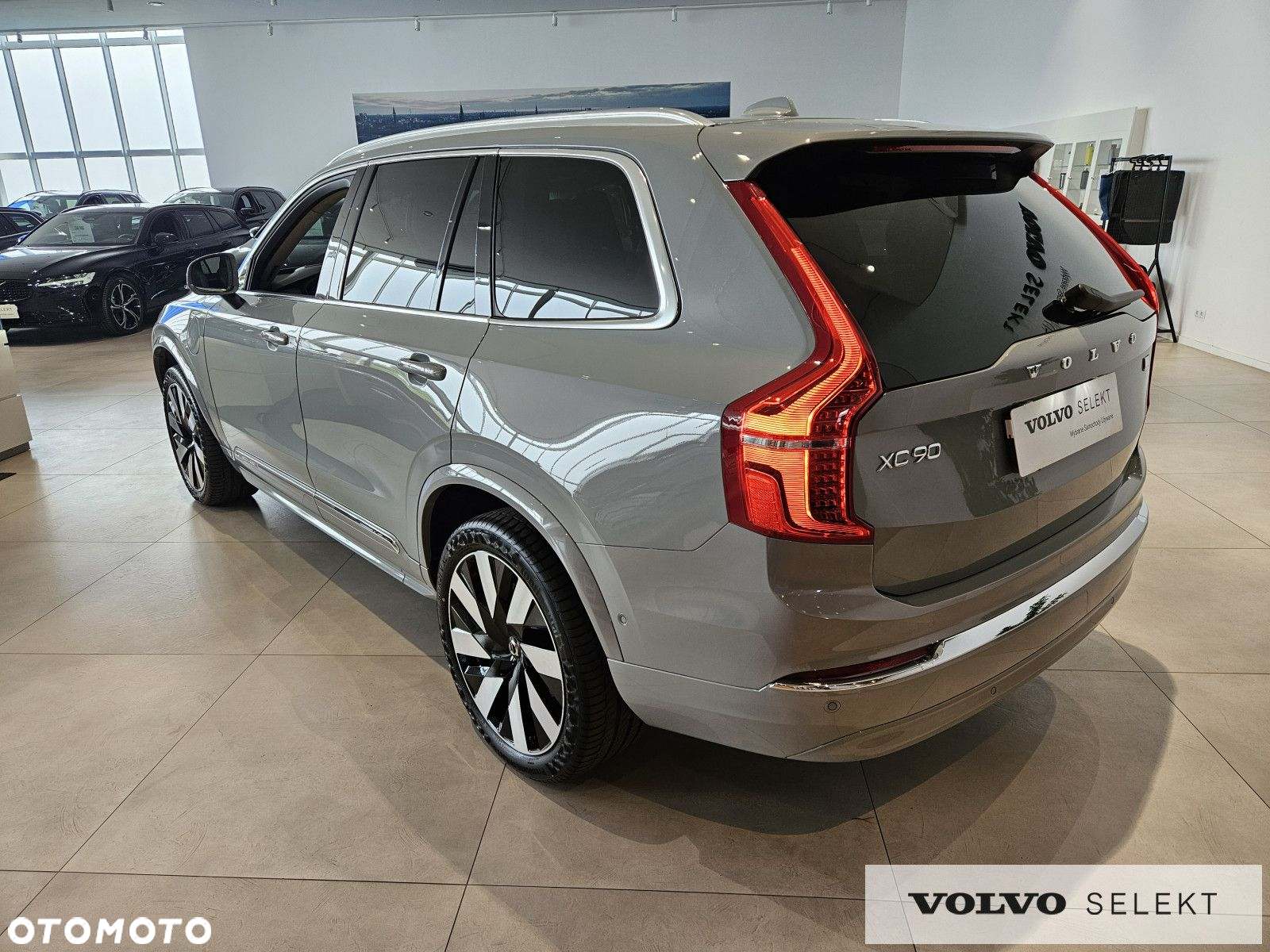 Volvo XC 90 - 8