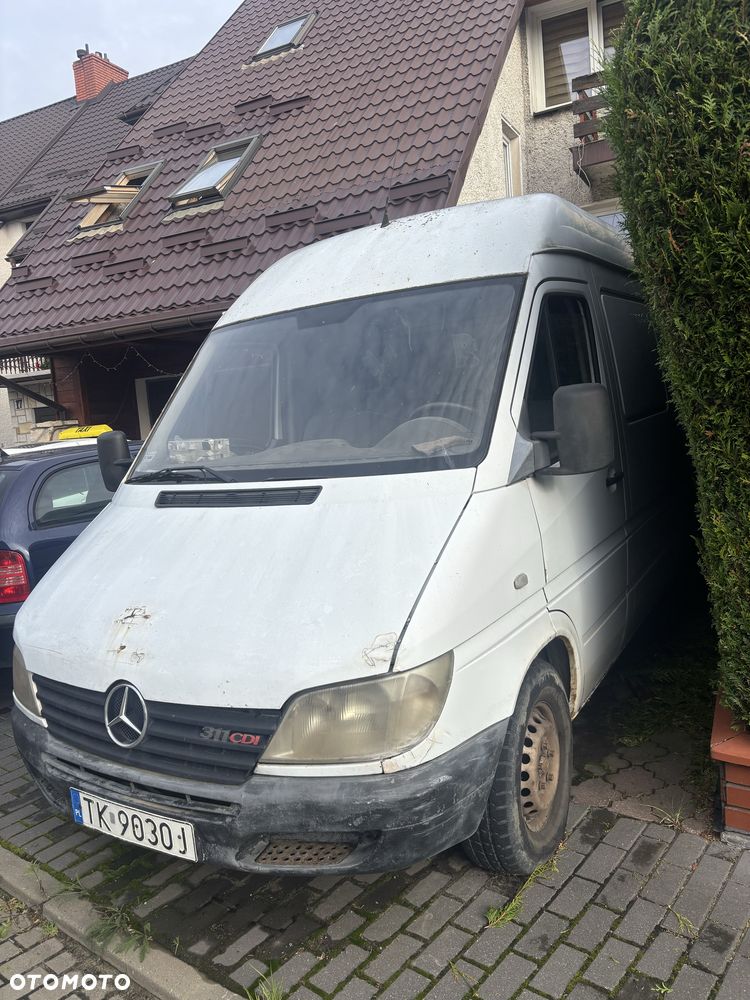 Mercedes-Benz Sprinter
