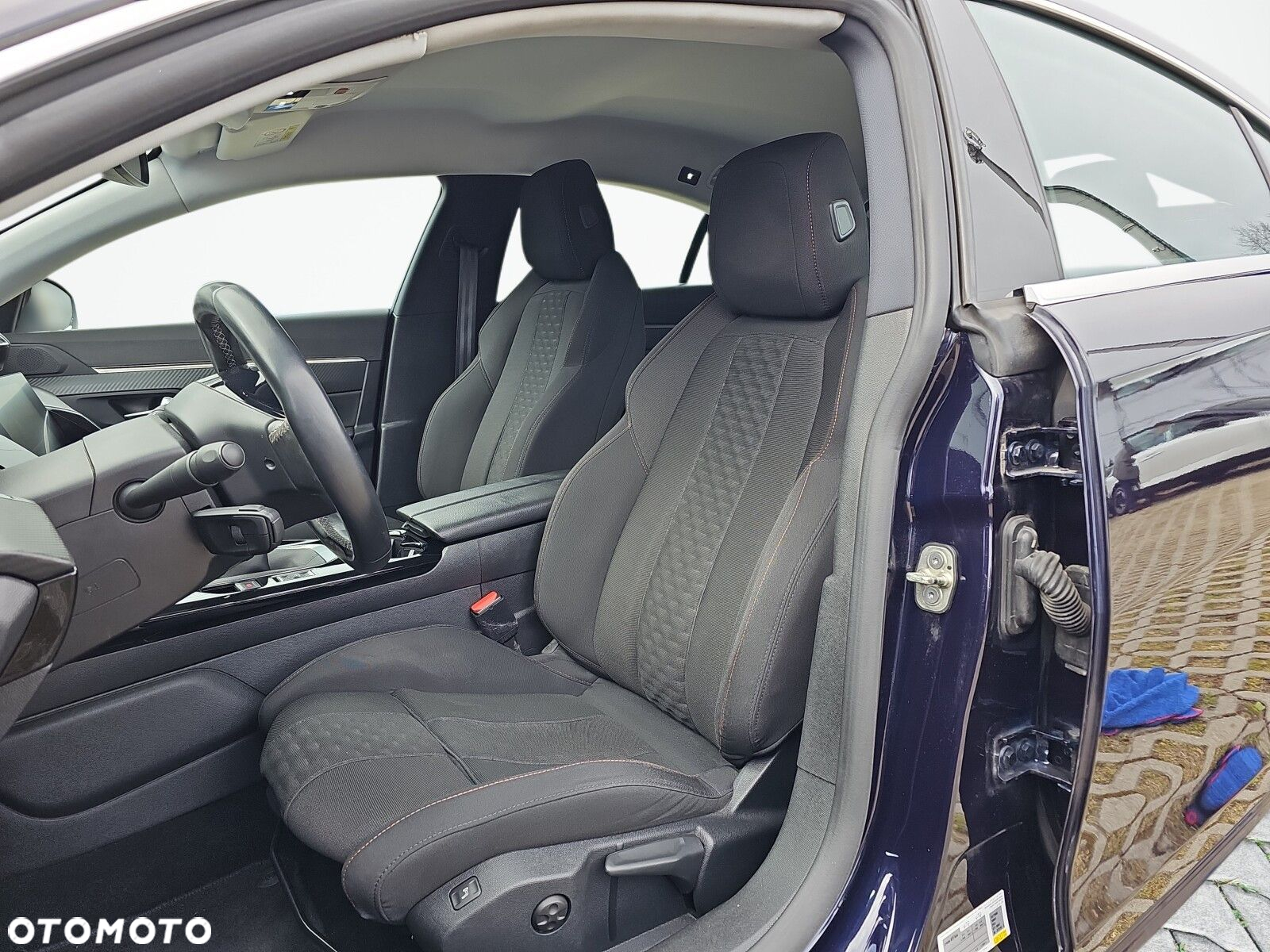 Peugeot 508 1.5 BlueHDi Allure S&S - 10