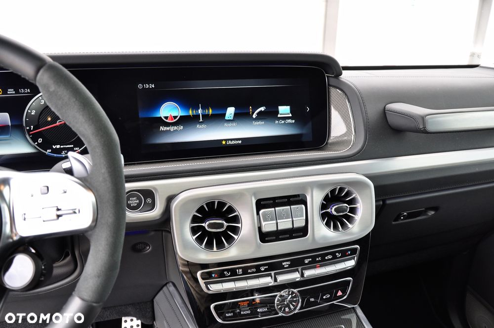 Mercedes-Benz Klasa G AMG 63 4x4 2 - 18