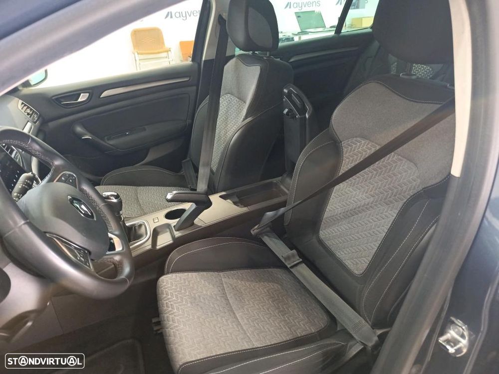 Renault Mégane Sport Tourer 1.5 Blue dCi Limited - 5