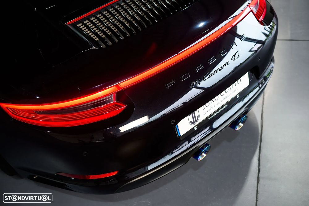 Porsche 911 (991) Carrera 4S PDK - 9