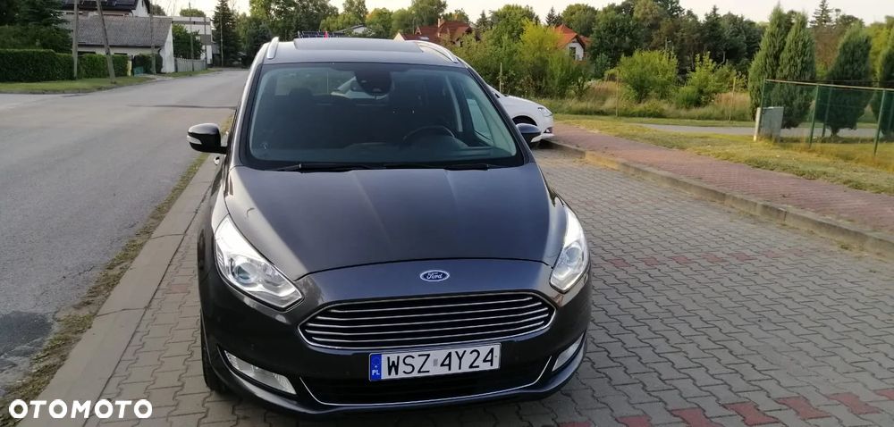 Ford Galaxy 2.0 EcoBlue Titanium PowerShift - 7