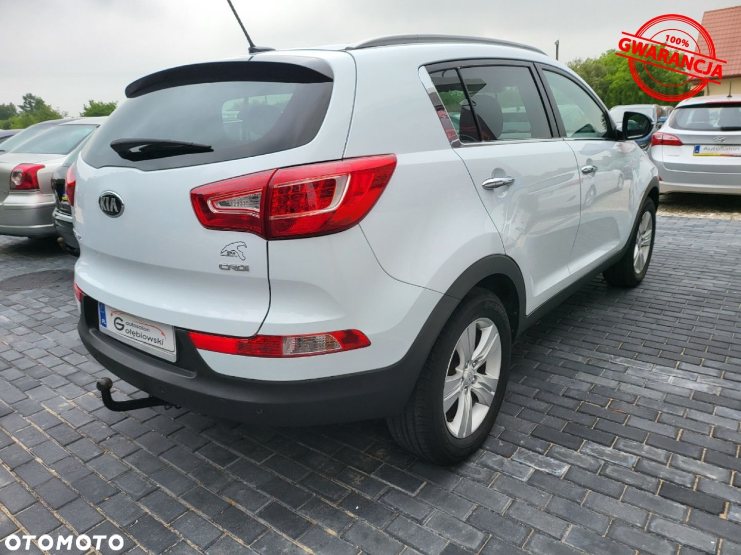 Kia Sportage - 11