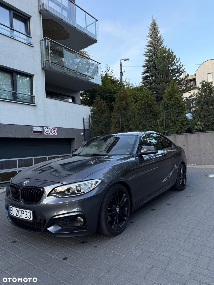 BMW Seria 2 220d M Sport - 1