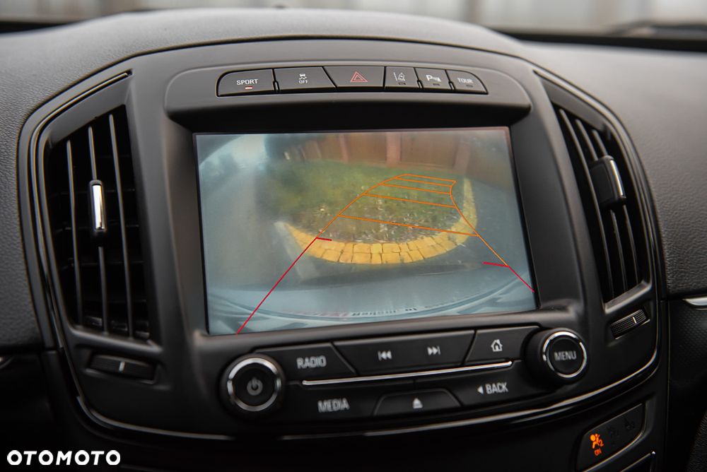 Opel Insignia 2.0 CDTI 4x4 ecoFLEX Start/Stop Sport - 23