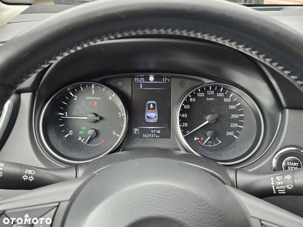 Nissan Qashqai 1.6 DCi Tekna Xtronic - 7