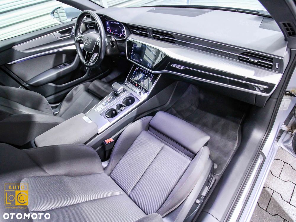 Audi A6 Avant 50 TDI quattro tiptronic sport - 9