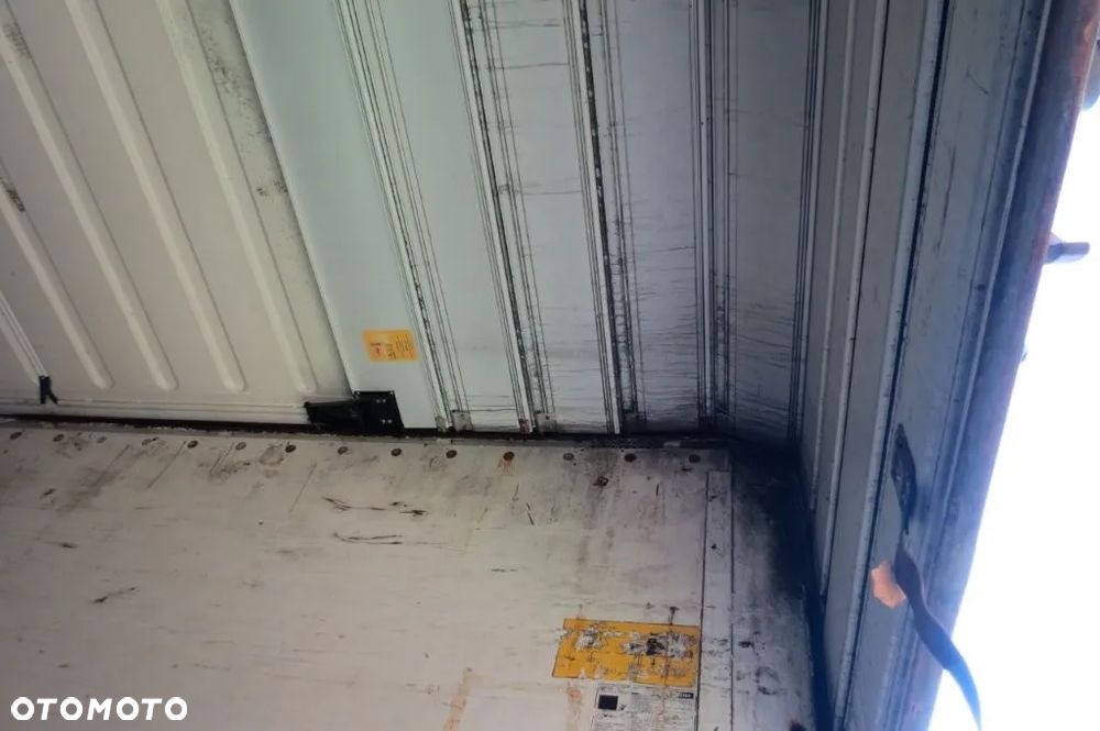 Krone KONTENER KRONE PRZEJAZDOWY BDF 7,30 ROLETA SPROWADZONY Z DE - 11