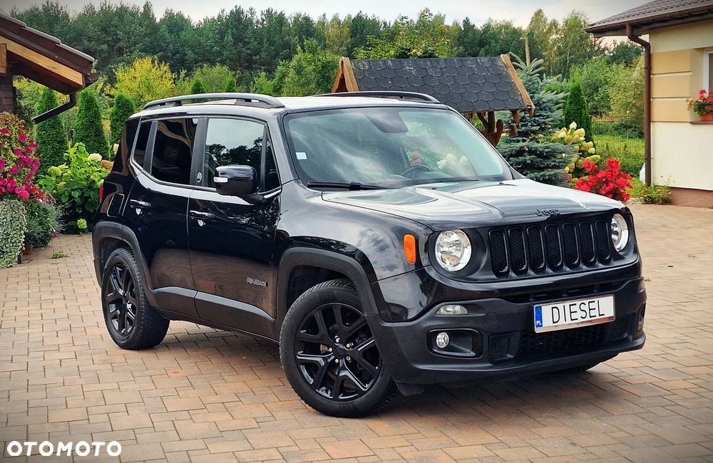 Jeep Renegade - 11