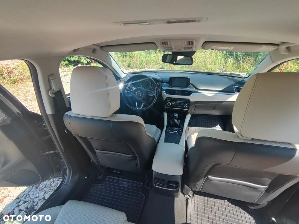 Mazda 6 2.0 Skypassion I-ELoop - 23