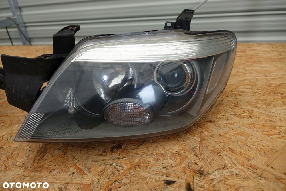 REFLEKTOR 2 LAMPY PRZÓD LEWA PRAWA LAMPA MITSUBISHI OUTLANDER 311432432 - 3