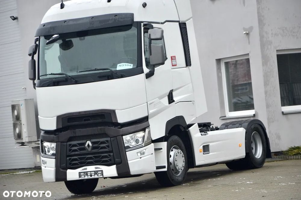 Renault T 520 HIGH | KLIMA POSTOJOWA | ZŁOTY KONTRAKT | OptiRoll | Piękna! - 2