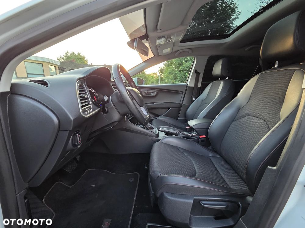 Seat Leon 2.0 TDI FR S&S DSG - 24