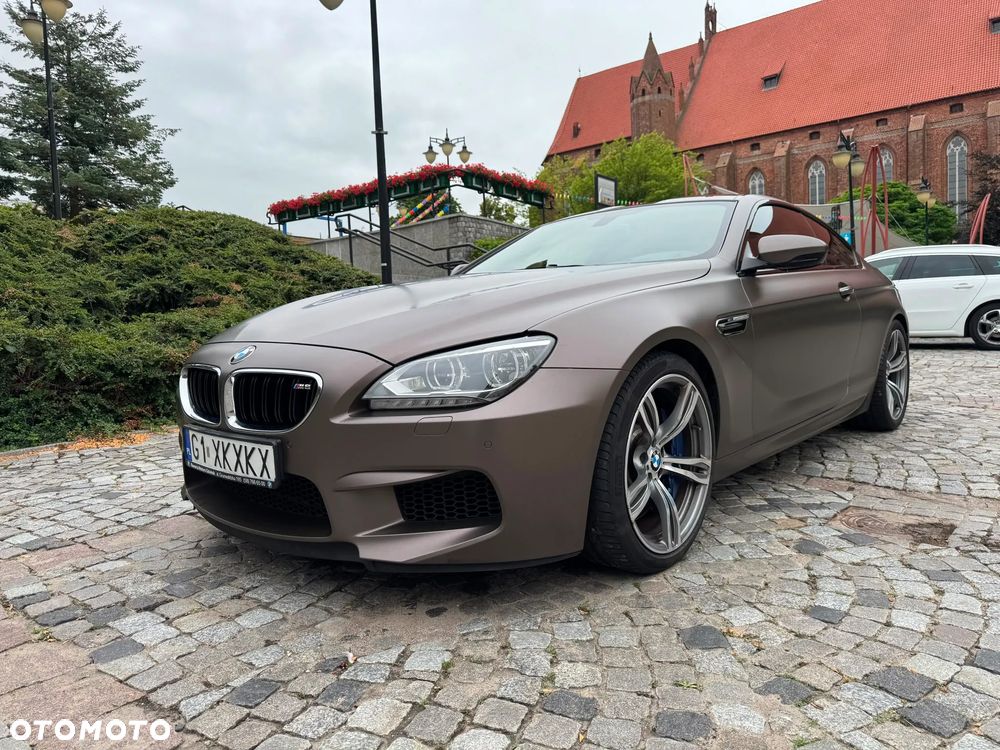BMW M6 Standard - 8