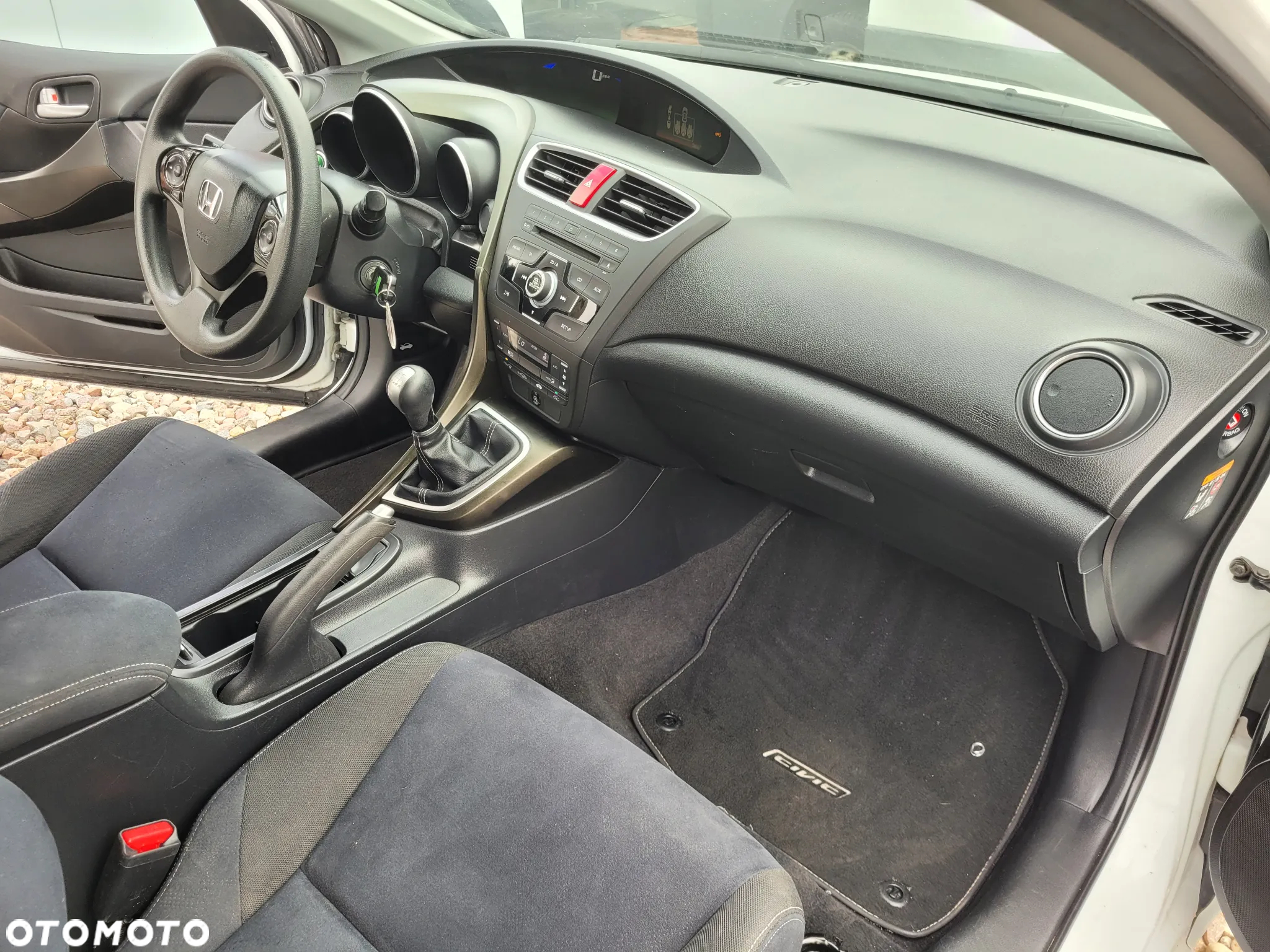 Honda Civic 1.6 i-DTEC Comfort (Honda Connect+) - 14
