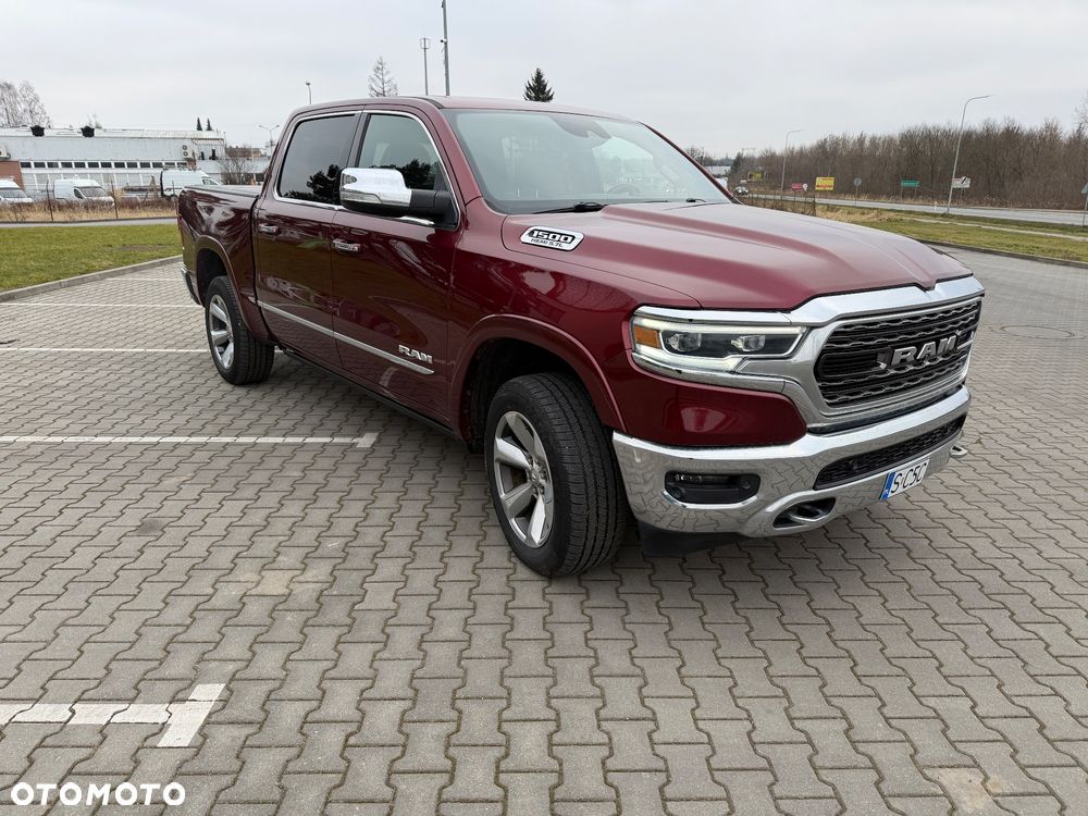 RAM 1500 5.7 Crew Cab Limited - 6