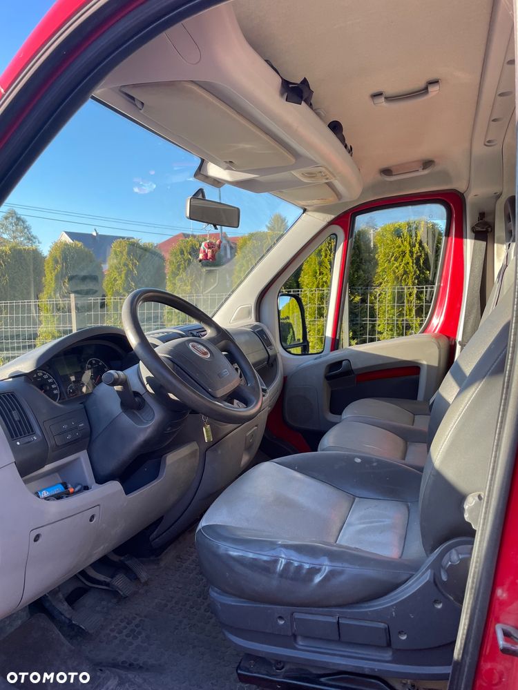 Fiat Ducato L1H1 - 10