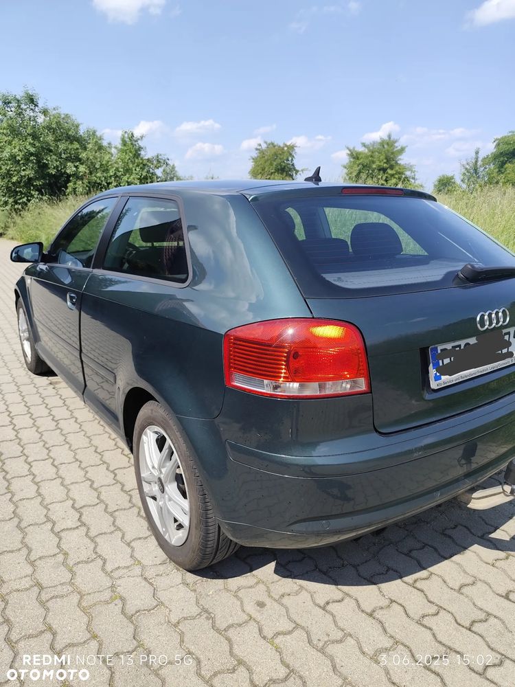 Audi A3 3-drzwiowe - 5