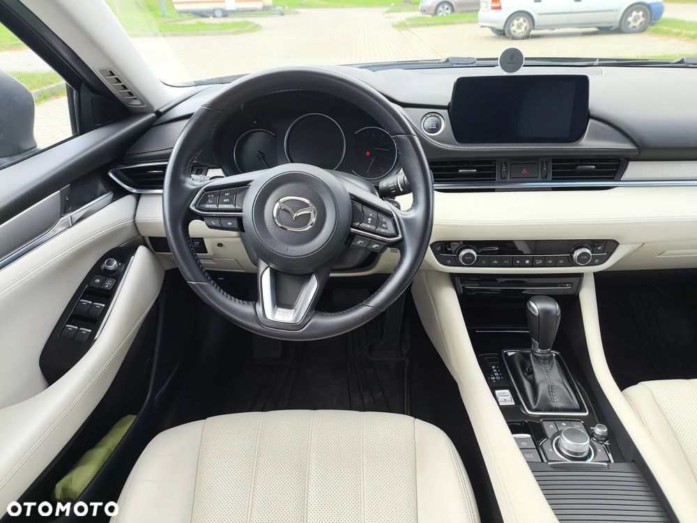 Mazda 6 2.5 SkyPassion - 11