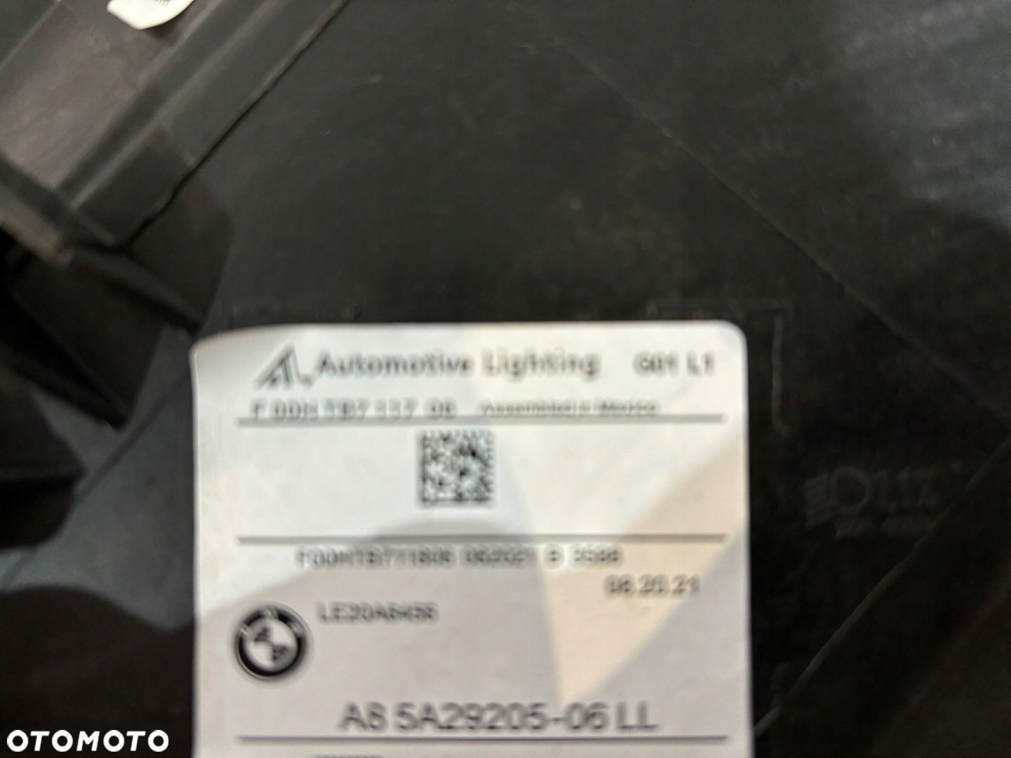 BMW X3 G01 / G02 LCI Lampy Adaptive Led L/R- 13963 - 15