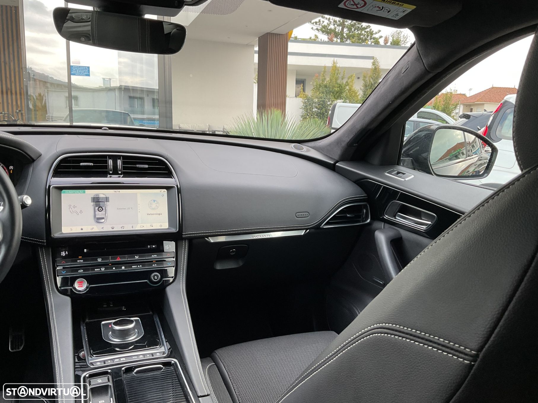 Jaguar F-Pace 2.0 i4D R-Sport AWD Aut. - 46