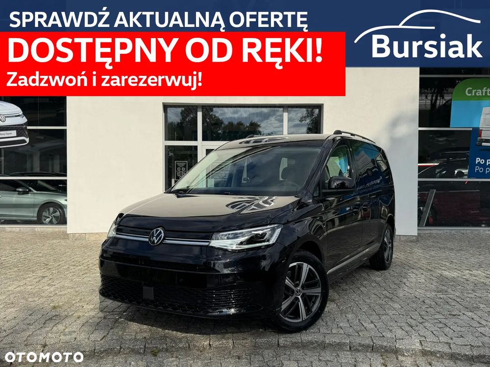 Volkswagen Caddy Maxi 2.0 TDI Style DSG - 1