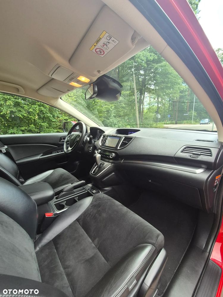 Honda CR-V 2.0 Lifestyle Plus (Honda Connect+) - 8
