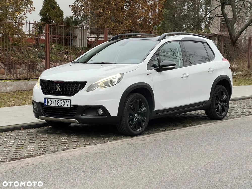 Peugeot 2008 BlueHDi FAP 120 STOP & START GT-Line Edition - 2