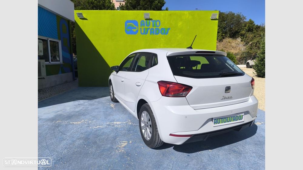 SEAT Ibiza 1.0 TSI Style DSG - 4