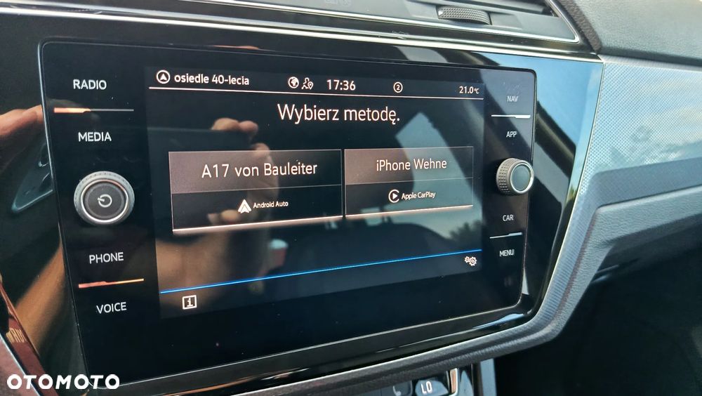 Volkswagen Touran 2.0 TDI SCR DSG ACTIVE - 30