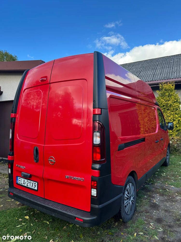 Opel Vivaro - 9