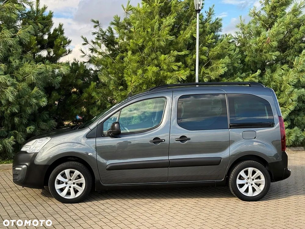 Peugeot Partner BlueHDi 100 Stop&Start Allure - 16