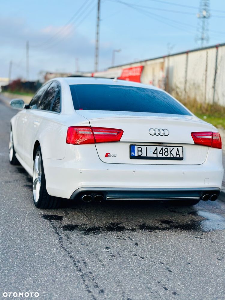 Audi S6 Limousine - 5