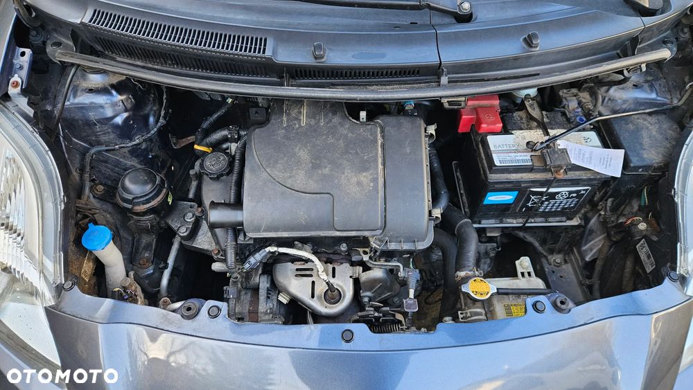 Toyota Yaris 1.0 Terra A/C - 8