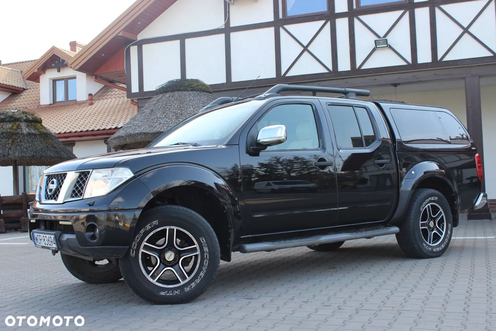Nissan Navara 2.5 D Platinum - 20