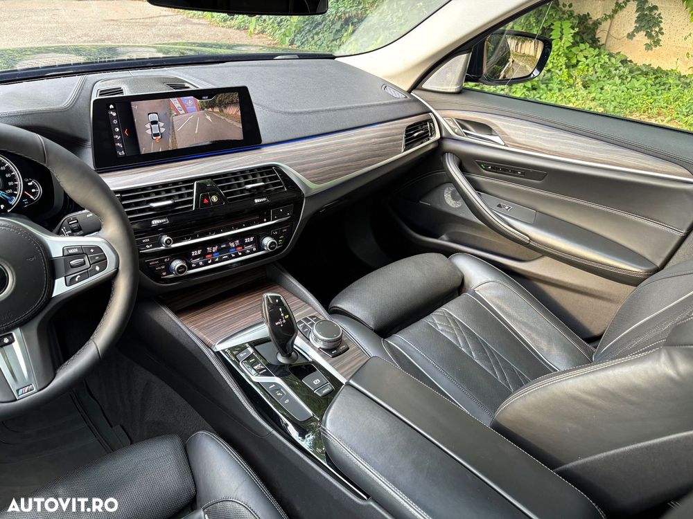 BMW Seria 5 - 22