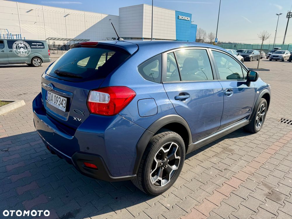 Subaru XV 2.0i Active CVT - 6